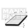 VOLVO 11083395 Filter, crankcase breather